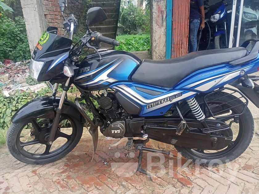 TVS Metro Plus fill nzr name hbe 2021 ভভ for Sale Baizid Bikroy