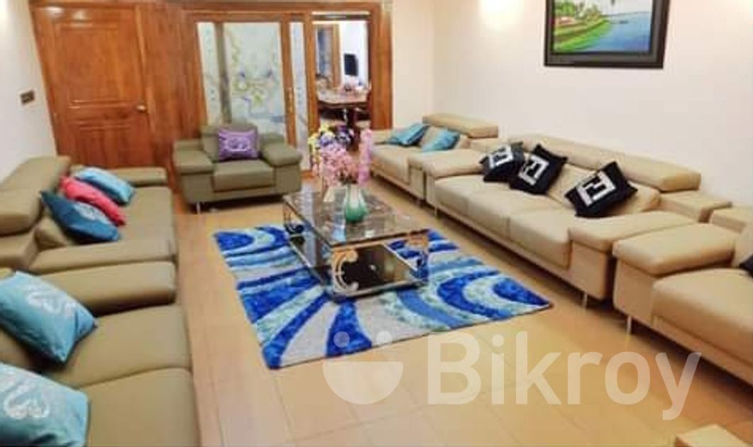 Very Good Full Furnished Apartment Rent In Gulsan Bikroy