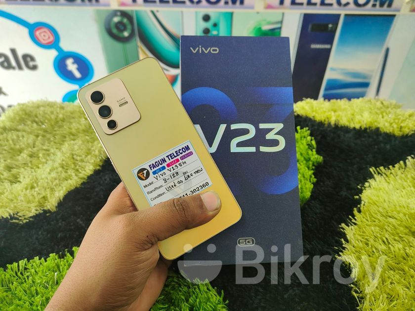 Vivo V23 5G 8 128 Used For Sale In Kushtia Bikroy