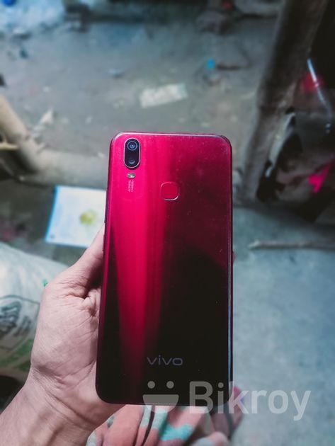 Vivo Y Used For Sale In Kishoreganj Bikroy