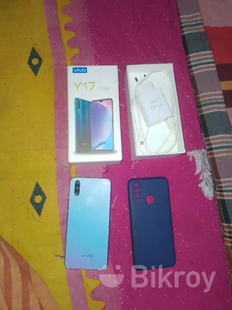 Vivo Y17 Used For Sale In Badda Bikroy