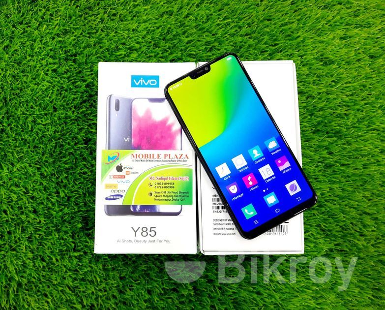 Vivo Y85 6 GB RAM 128 ROM New For Sale In Mohammadpur Bikroy