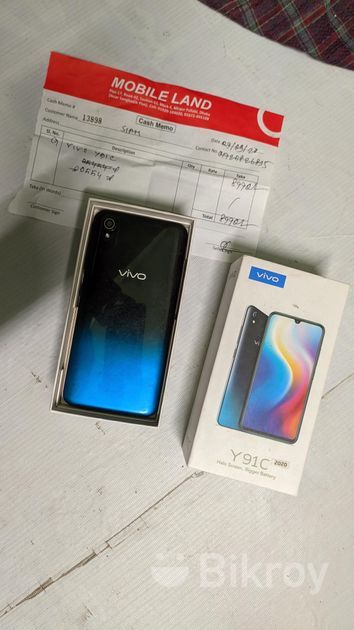 Vivo Y91c 2 32 All Ok Used For Sale In Mirpur Bikroy