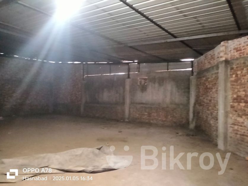 Warehouse Storage Unit For Rent In Keraniganj Bikroy