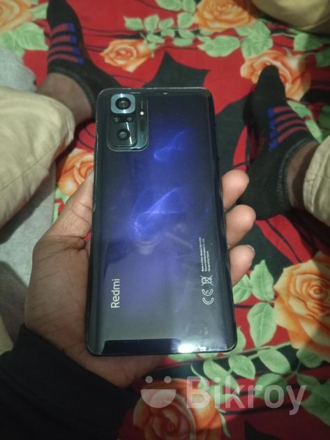 Xiaomi Redmi Note 10 Pro Max 6 2 Ram 128 Gb Rom Used For Sale In