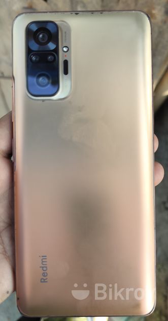 Xiaomi Redmi Note 10 Pro Used For Sale In Kurigram Bikroy