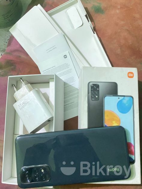 Xiaomi Redmi Note Gb Gb Used For Sale In Lalbag Bikroy