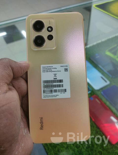 Xiaomi Redmi Note 12 6 64 LIKE Used For Sale In Ganginar Par Bikroy