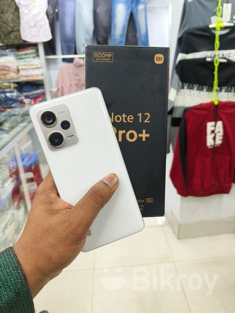 Xiaomi Redmi Note Pro Plus Used For Sale In Pabna Bikroy