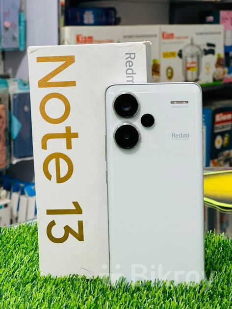 Xiaomi Redmi Note 13 Pro Plus 12 256 Full Fresh Used For Sale In