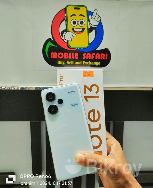 Xiaomi Redmi Note 13 Pro Plus Friday Offer 12 512 Used For Sale In