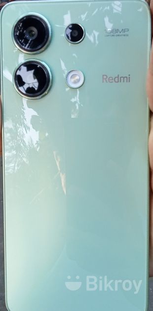 Xiaomi Redmi Note 13 Used For Sale In Sherpur Bikroy