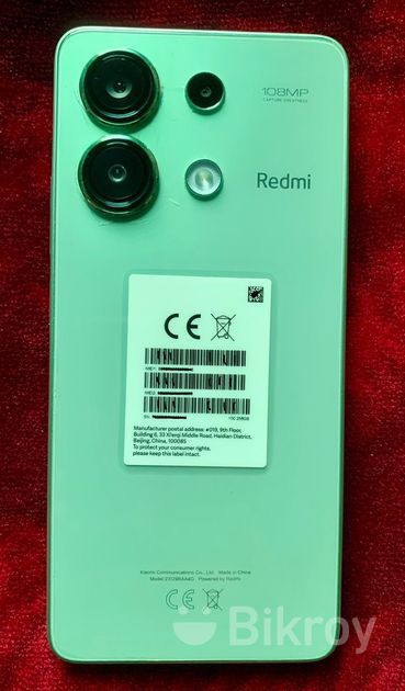 Xiaomi Redmi Note Used For Sale In Vodra Bikroy