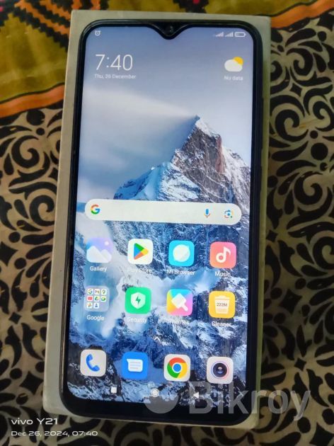 Xiaomi Redmi Note 8 Used For Sale In Tongi Bikroy