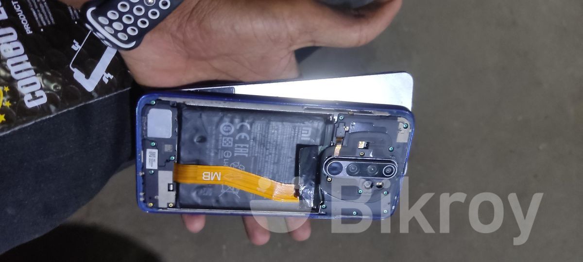 Xiaomi Redmi Note 8 Pro 8 128 M Board Sell Used For Sale In Pabna