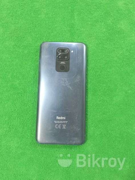 Xiaomi Redmi Note 9 4 128 GB Used For Sale In Savar Bikroy