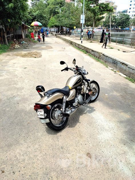 Yamaha Enticer 2012 Jatrabari Bikroy