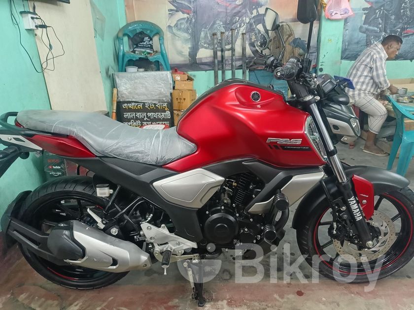 Yamaha Fz Fzs V Fi Abs For Sale Kishoreganj Bikroy