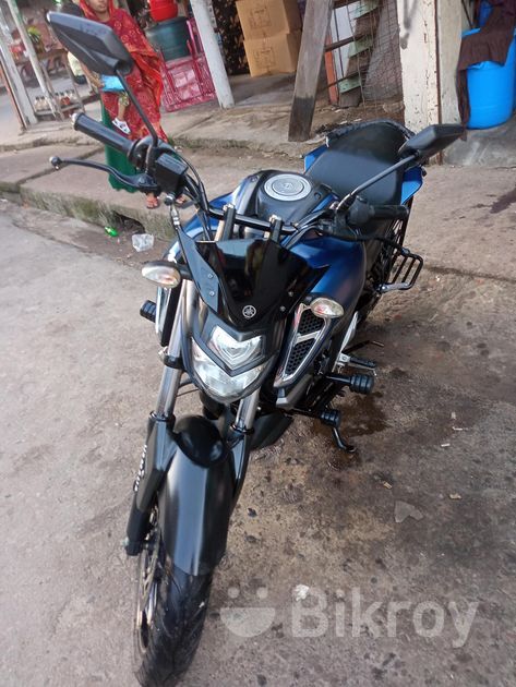 Yamaha Fzs V Sadar Road Bikroy