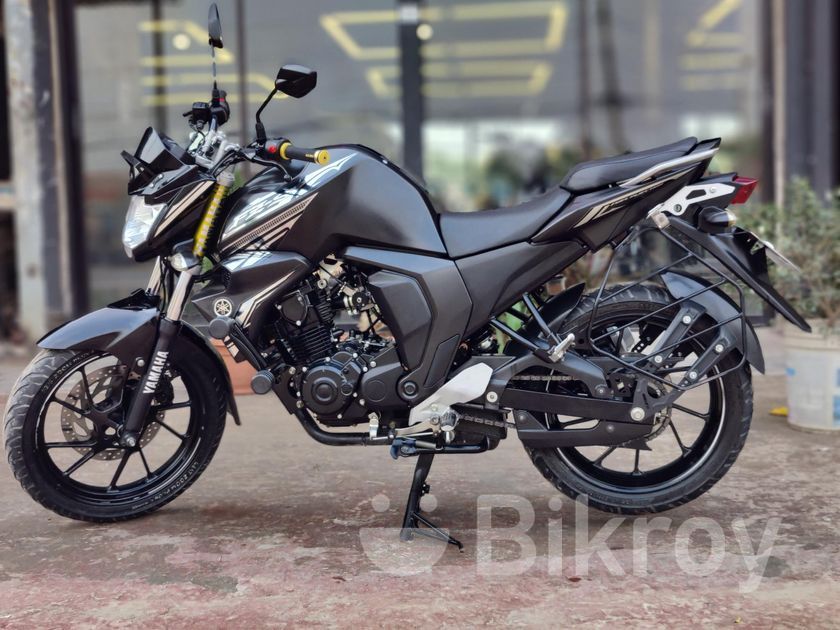 Yamaha Fzs For Sale Mohammadpur Bikroy