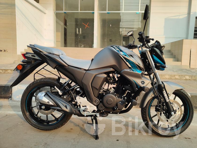 Yamaha Fzs Fi V Dd On Test Bikroy