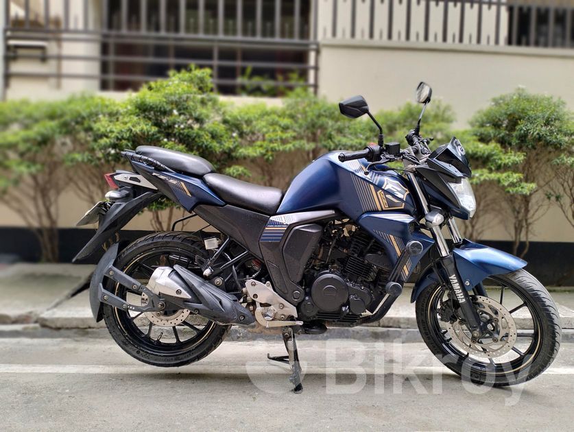 Yamaha FZS SPECIAL EDITION CBU 2019 Purbachal Bikroy