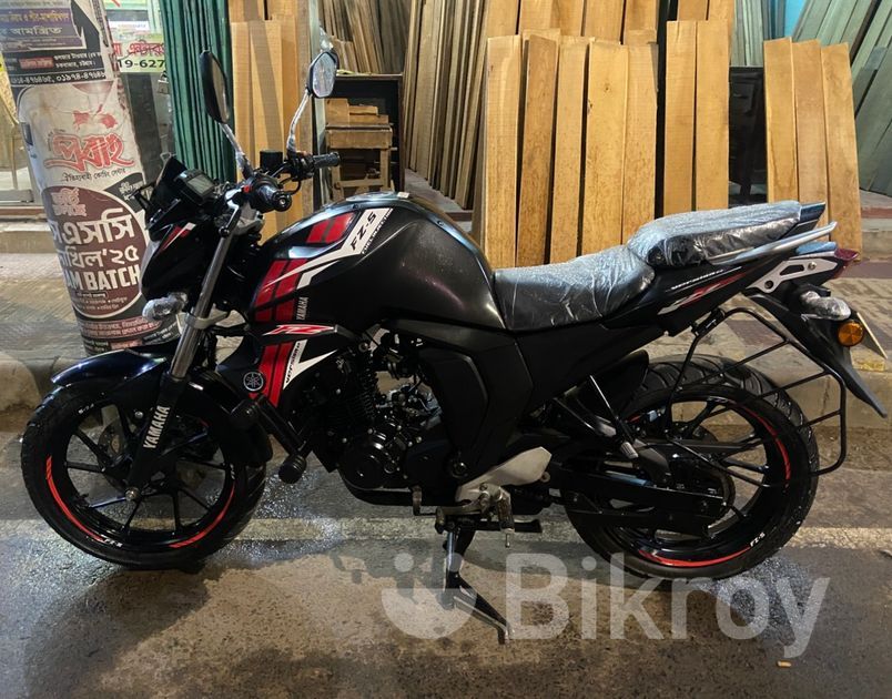 Yamaha Fzs V For Sale Chawkbazar Bikroy