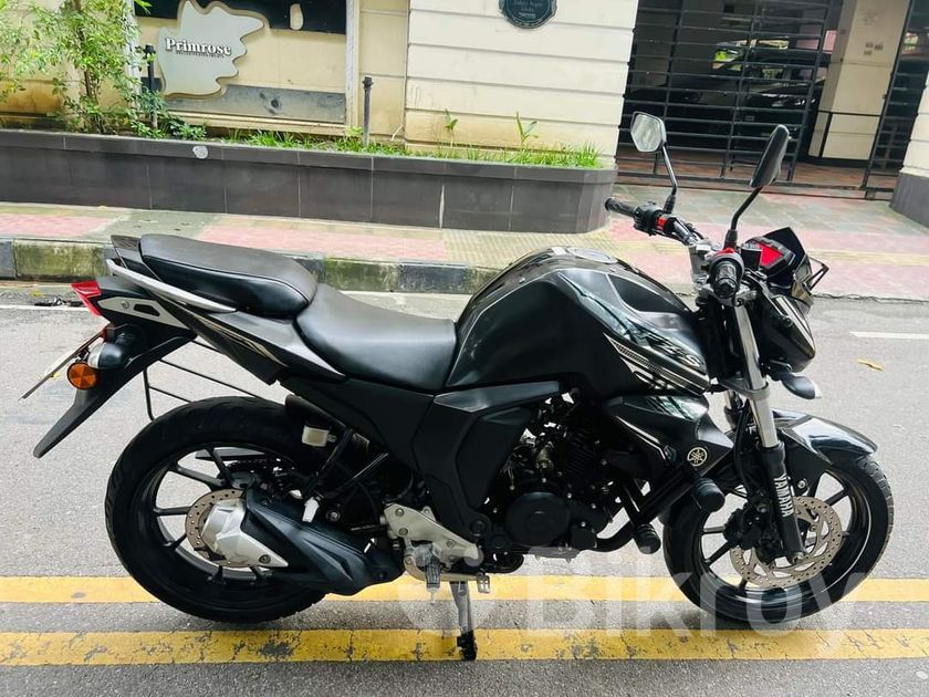 Yamaha Fzs V Dd Fi For Sale Mirpur Bikroy