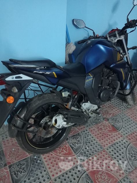 Yamaha Fzs V For Sale Sutrapur Bikroy