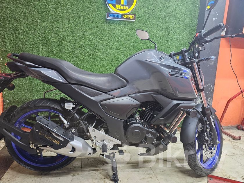 Yamaha FZS V3 2024 For Sale Jatrabari Bikroy