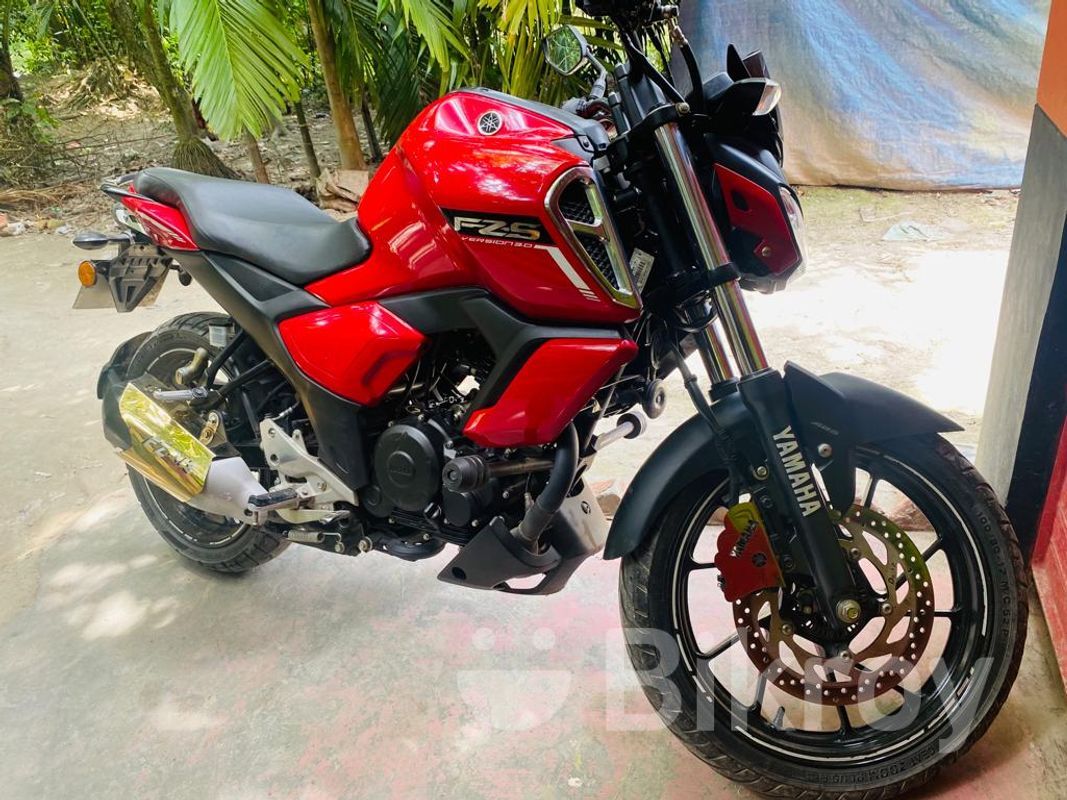 Yamaha FZS V3 2021 Habiganj Bikroy