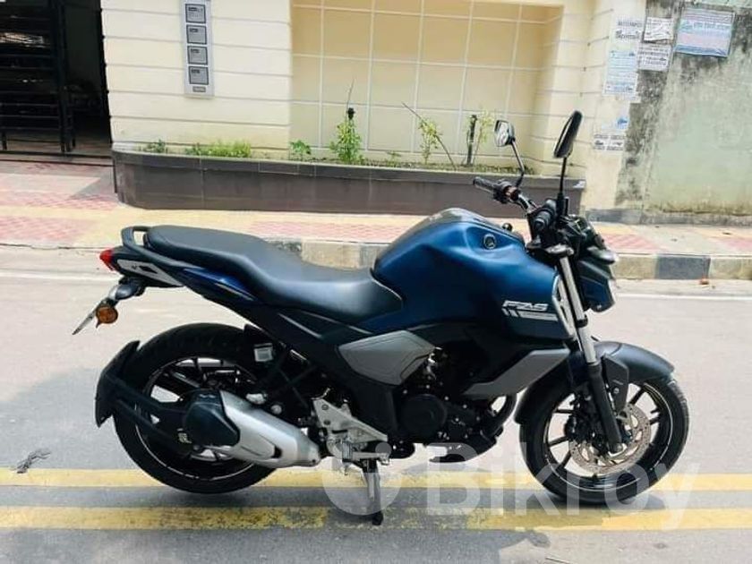 Yamaha Fzs V Dd Fi Abs For Sale Mirpur Bikroy