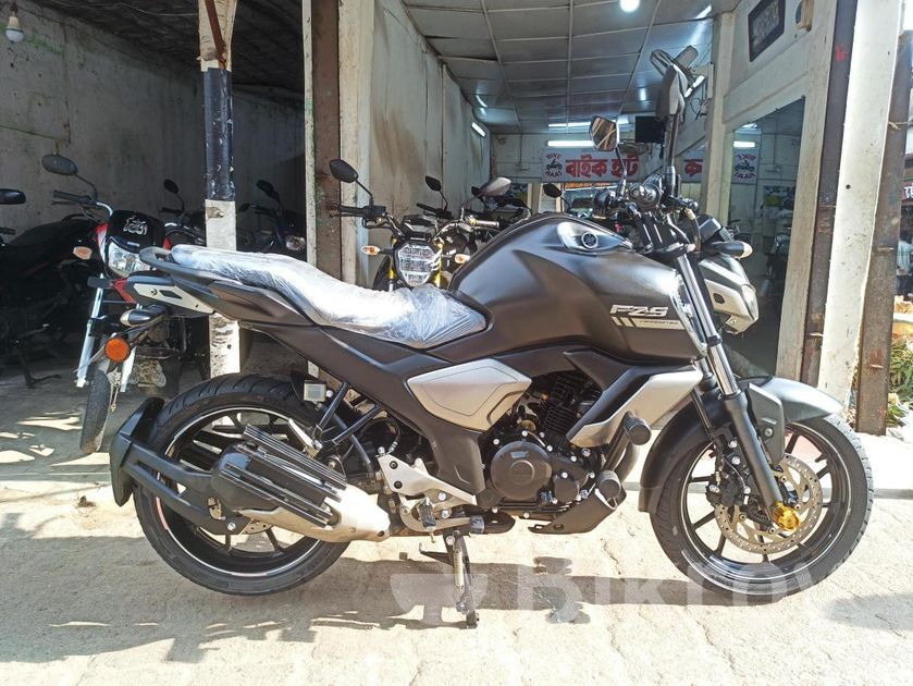 Yamaha FZS V3 DD Fi Abs 2023 For Sale Bandar Bazar Bikroy