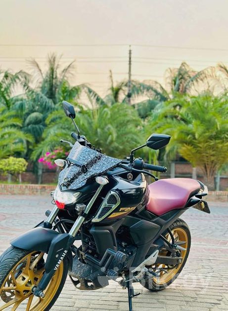 Yamaha FZS V3 2023 For Sale Patuakhali Bikroy