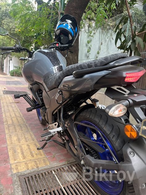 Yamaha Fzs V For Sale Mirpur Bikroy