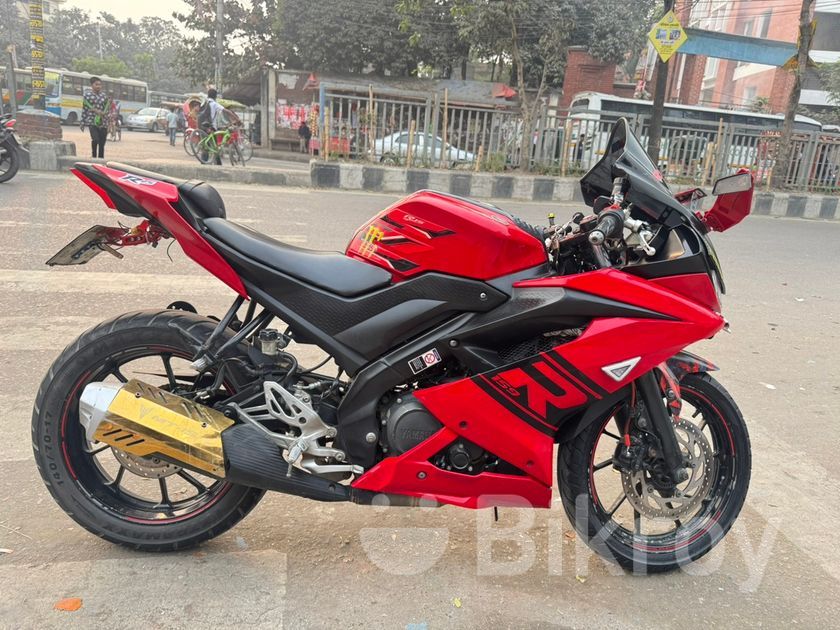 Yamaha R Abs V For Sale Mirpur Bikroy