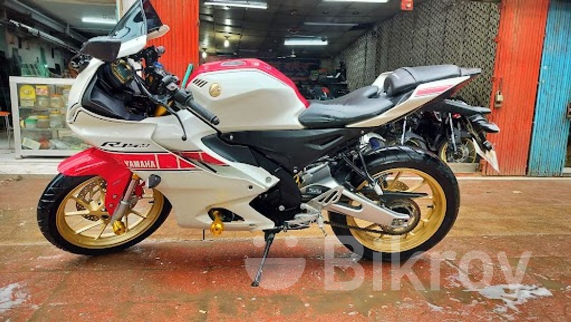 Yamaha R M Wgp Double Abs Indo For Sale Malibag Bikroy