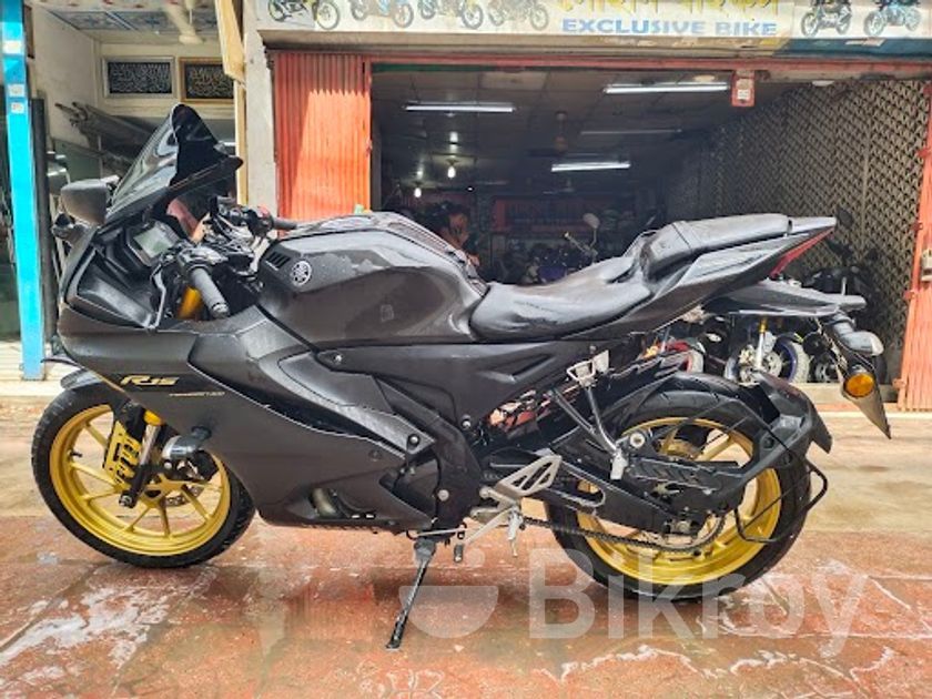 Yamaha R V Indian Fi Abs For Sale Malibag Bikroy