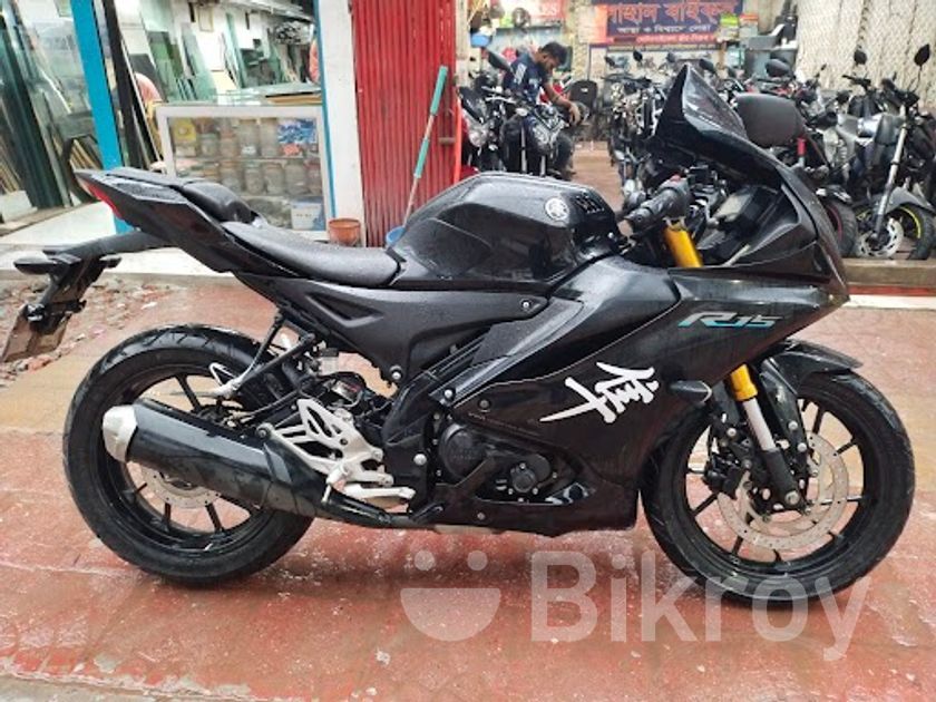 Yamaha R15 V4 INDO DD FI 2022 For Sale Malibag Bikroy