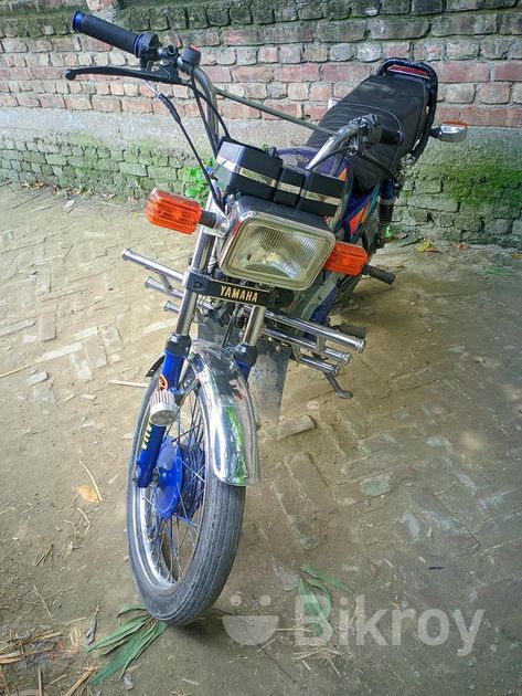 Yamaha Rx Bike For Sale Mirpur Bikroy