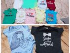 0-4month baby clothes