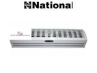 (01) One Years Service Warranty-3 Feet National Air Cutter