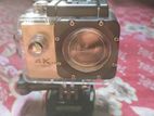 4k action camera