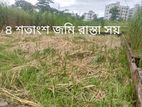 রেপ অফিসের পাশে রুপাতলী জমি বিক্রি।