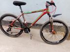 Cycle for sell