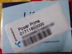 01711 6XY000 GP Premium Vip Sim Card