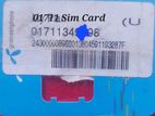 01711 GP Old VIP Sim Card