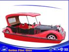 02. Frp 4 Person Paddle Boat Car