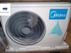 02 Years Service Warranty.1.5 Ton-Midea Split Air-Conditioner