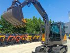 0.3 Excavator